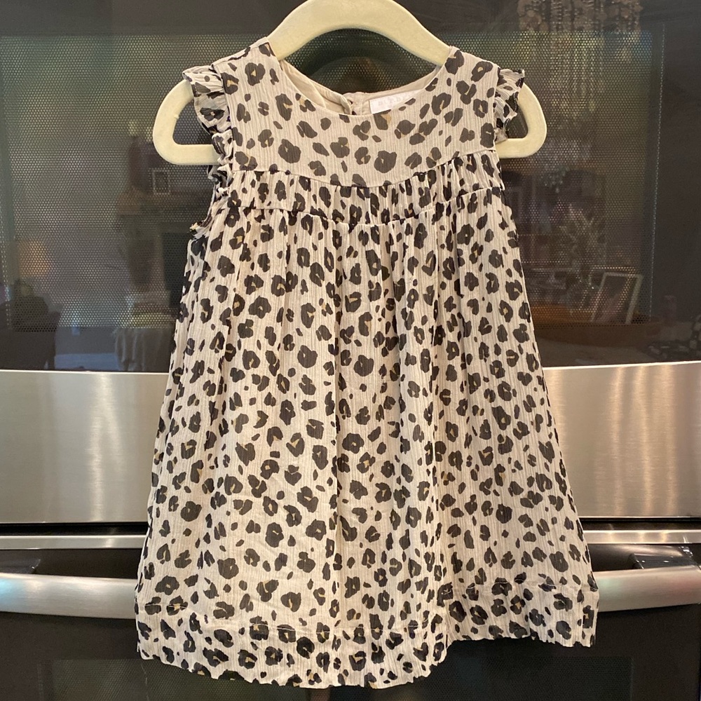 Burberry dress